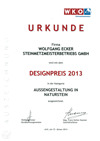2014 01 DesignpreisAussengestaltunginNaturstein2013